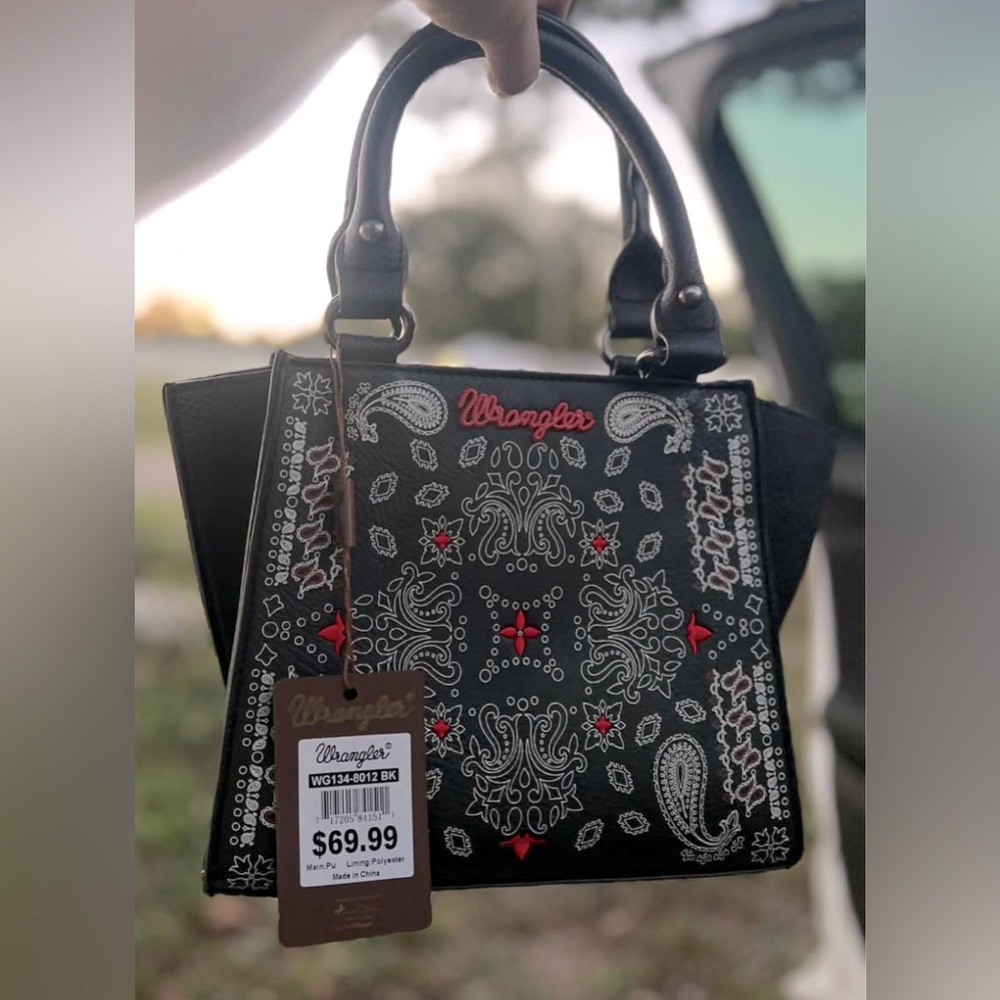 Wrangler Purse